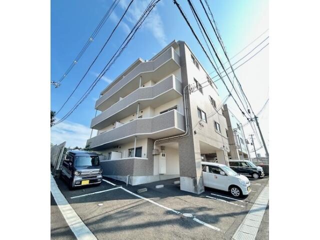 エルフ台原の物件外観写真