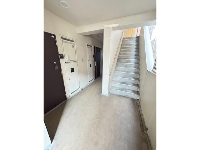 エルフ台原の物件外観写真