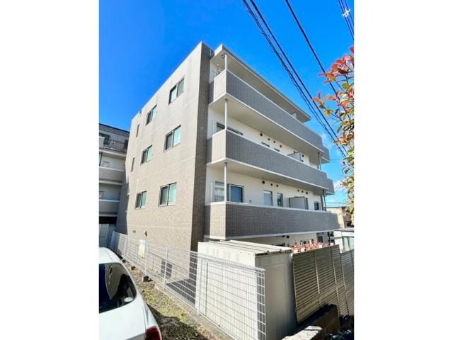 エルフ台原の物件外観写真