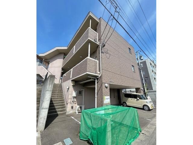 泉中央駅 徒歩6分 2階の物件外観写真