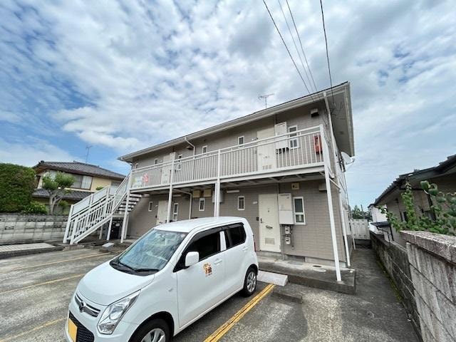 泉中央駅 バス17分  山の寺三丁目南下車：停歩2分 2階の物件外観写真