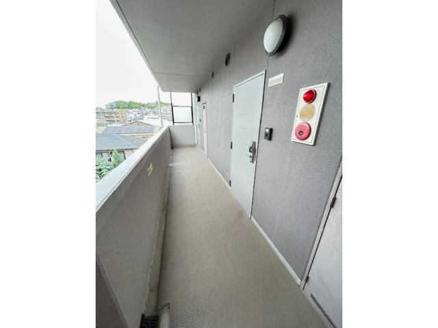 ハミングバード高松の物件外観写真