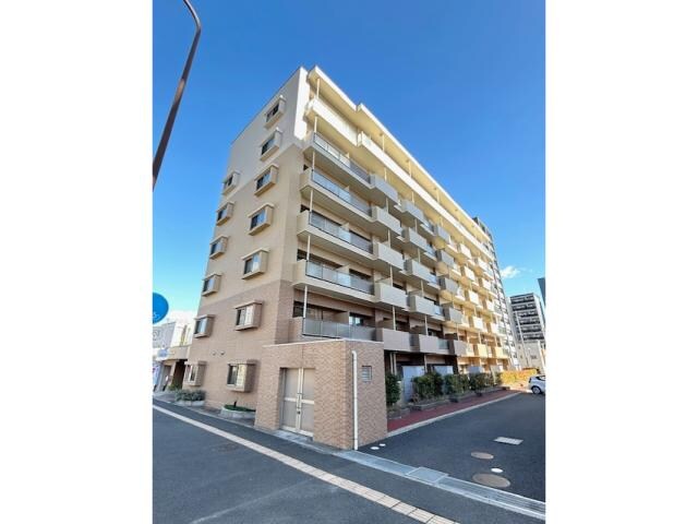 リジェール榴岡公園の物件外観写真