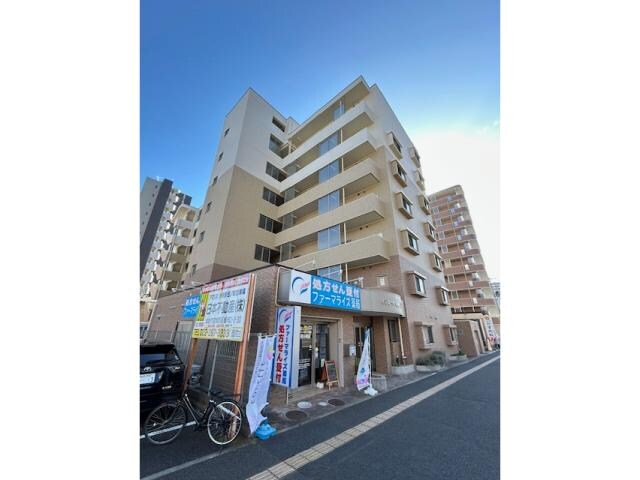 リジェール榴岡公園の物件外観写真