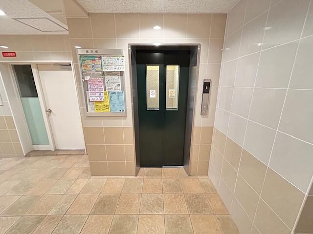 リジェール榴岡公園の物件外観写真