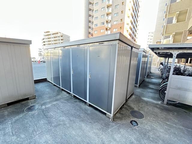 リジェール榴岡公園の物件外観写真