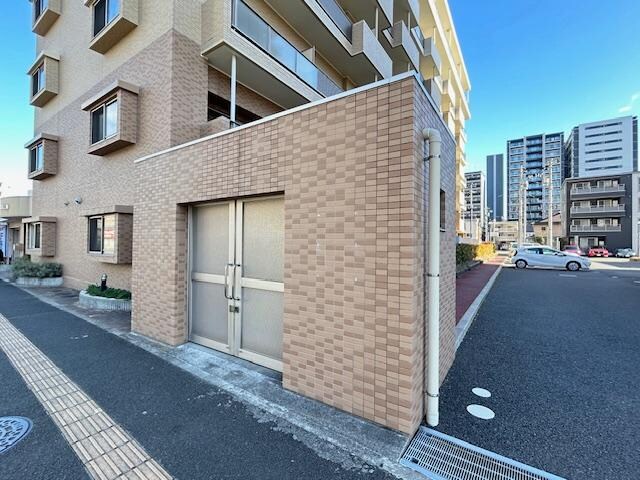 リジェール榴岡公園の物件外観写真