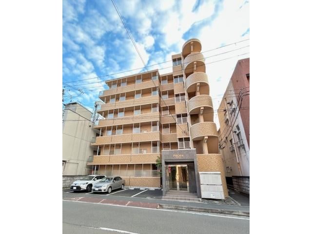 ピアチェーレ榴岡の物件外観写真