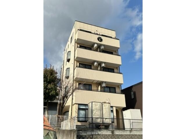 泉中央駅 徒歩7分 4階の物件外観写真