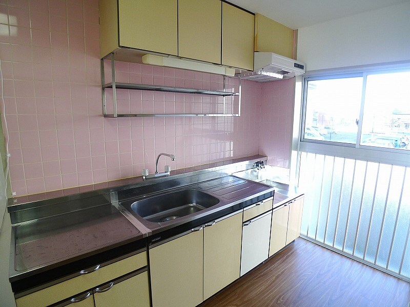 コーポ清水2号館の物件内観写真