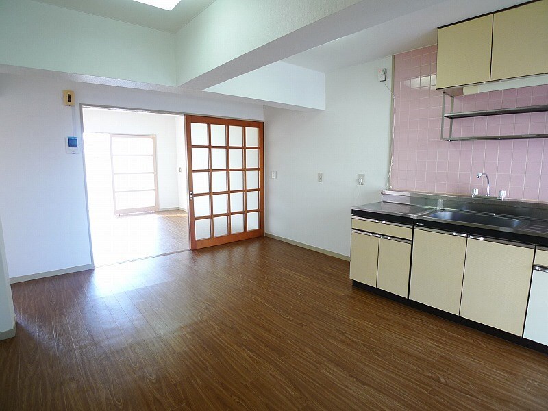 コーポ清水2号館の物件内観写真