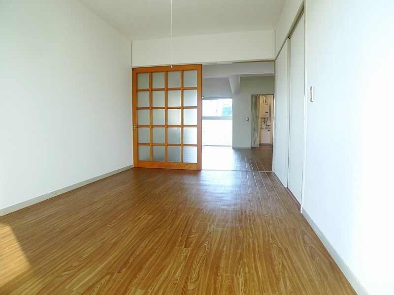 コーポ清水2号館の物件内観写真