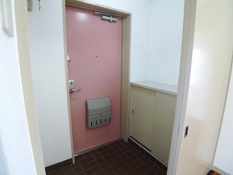 コーポ清水2号館の物件内観写真