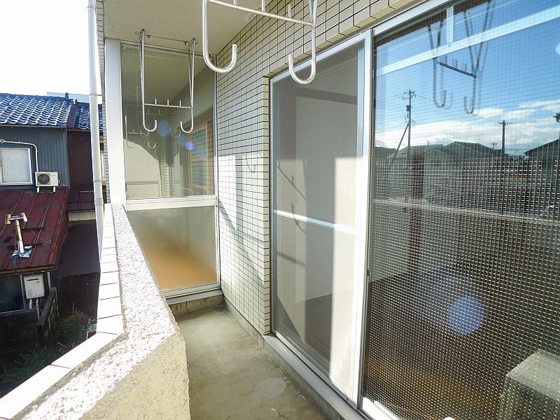 コーポ清水2号館の物件内観写真