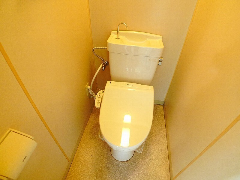 コーポ清水2号館の物件内観写真