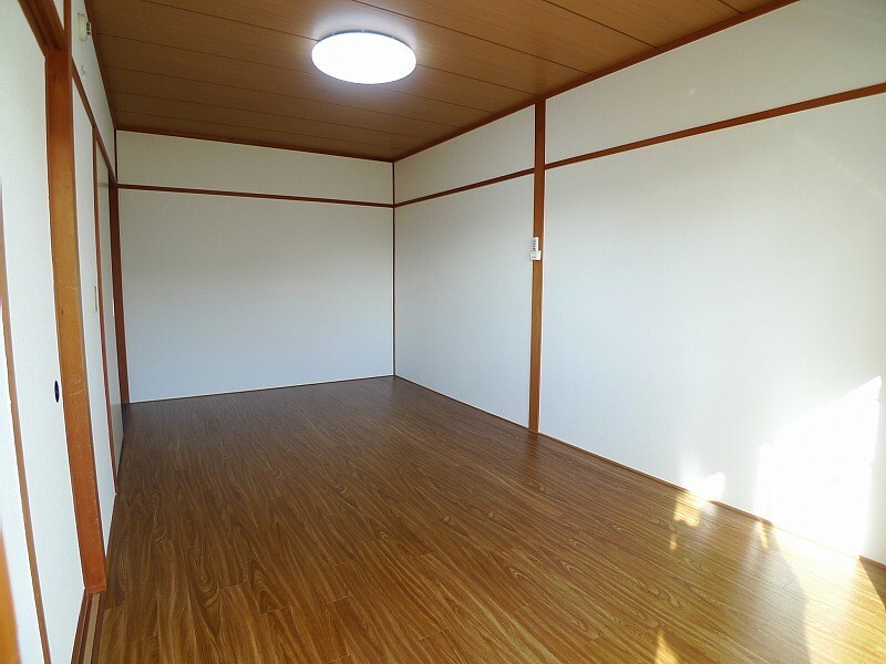 コーポ清水2号館の物件内観写真