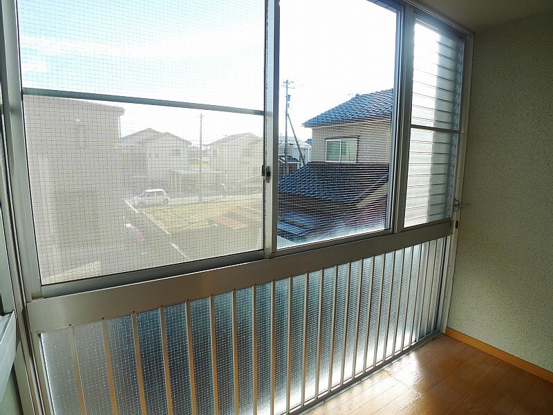 コーポ清水2号館の物件内観写真