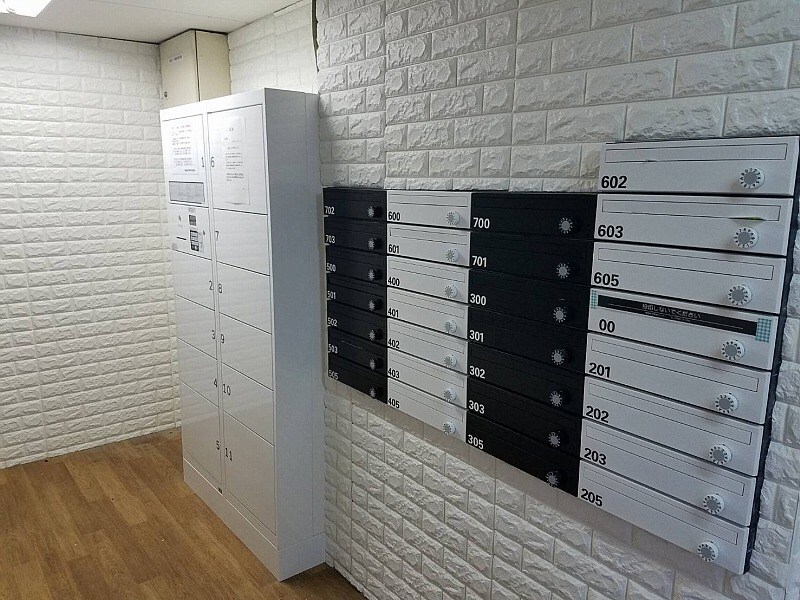 コーポ清水2号館の物件内観写真