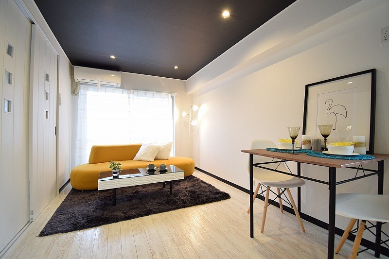 リバークレストIの物件外観写真