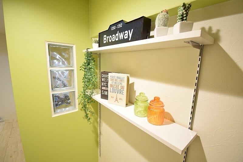 エクセレント清水の物件内観写真