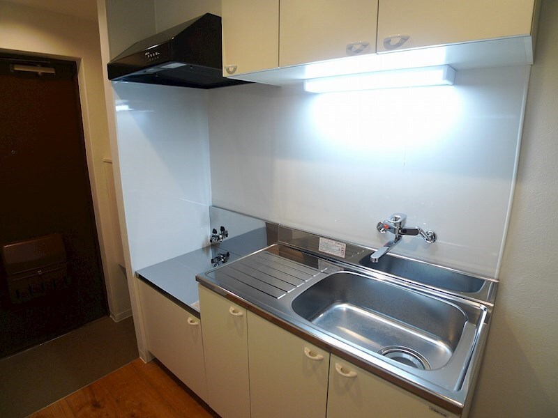 コーポ清水1号館の物件内観写真