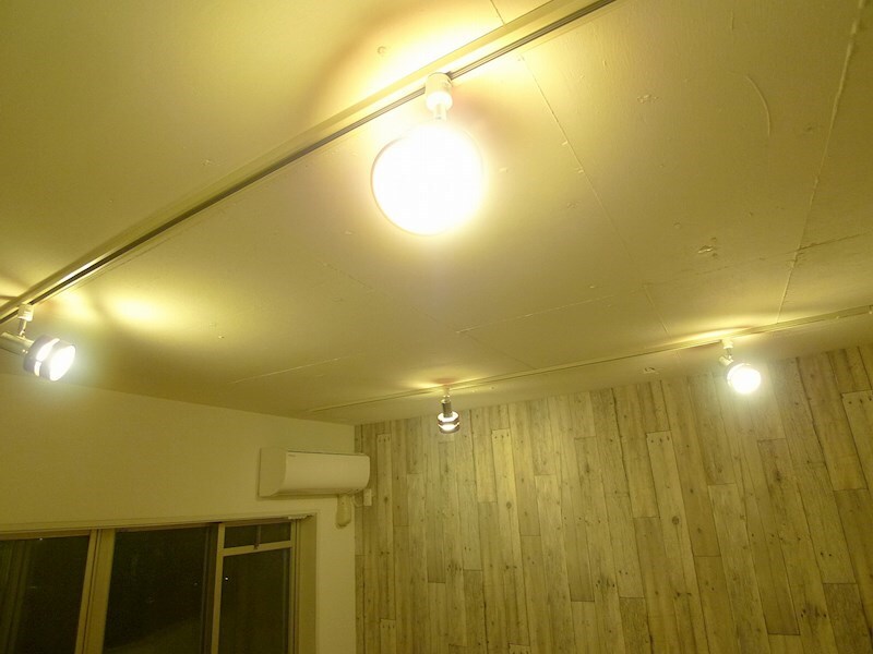 コーポ清水1号館の物件内観写真