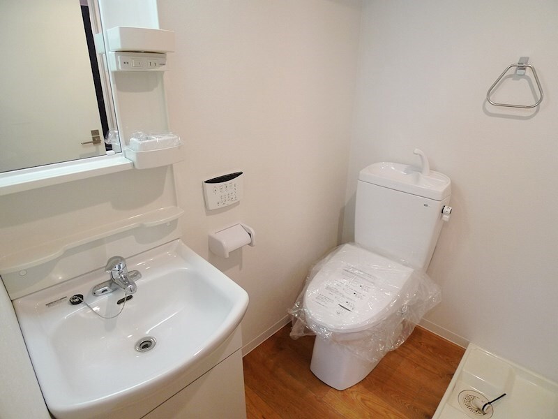 コーポ清水1号館の物件内観写真