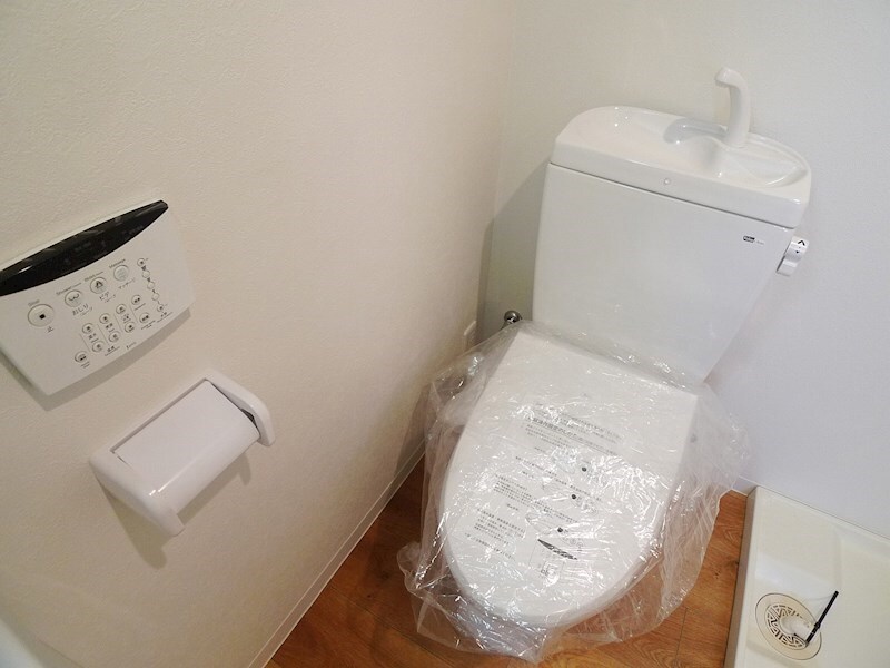 コーポ清水1号館の物件内観写真