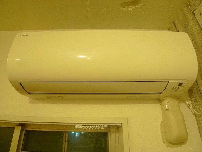 コーポ清水1号館の物件内観写真