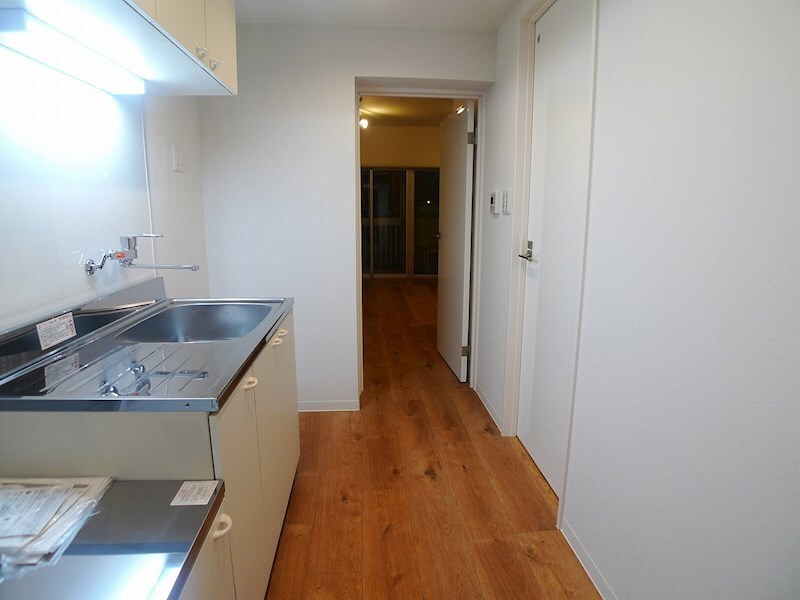 コーポ清水1号館の物件内観写真