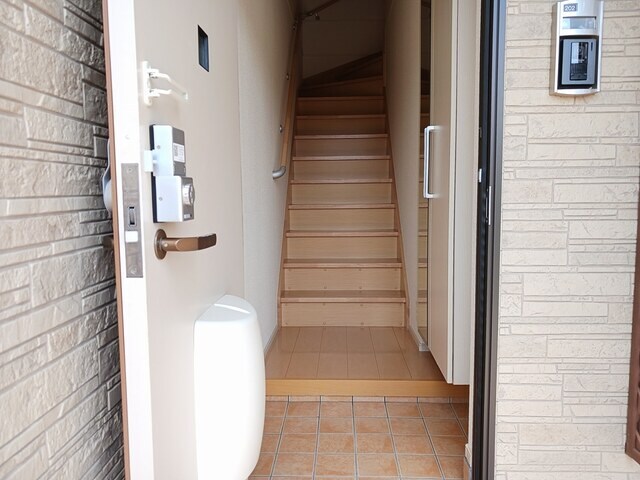 ソレイユ高岡IIの物件内観写真