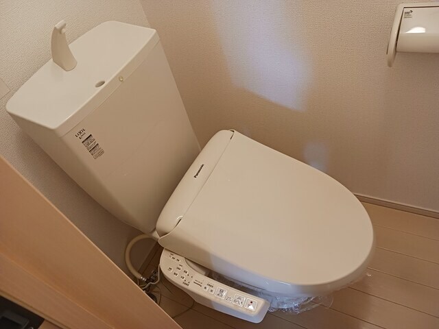 ソレイユ高岡IIの物件内観写真