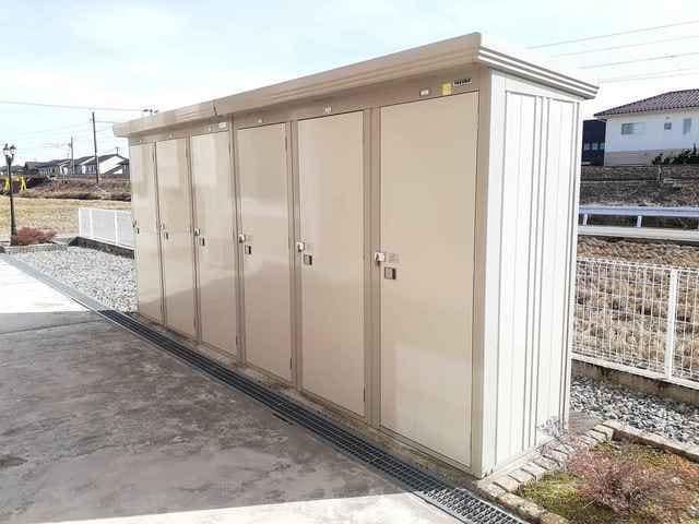 ソレイユ高岡IIの物件内観写真