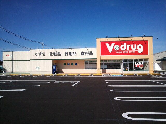 ソレイユ高岡IIの物件内観写真