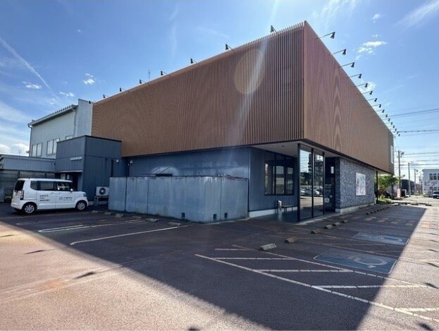 BANYAテラスの物件外観写真