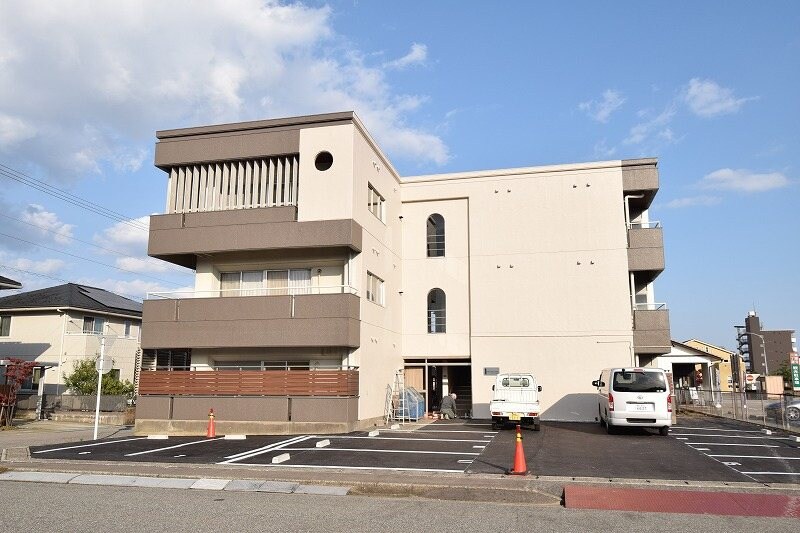 グランテラス駅南の物件外観写真