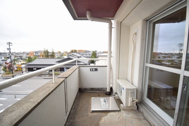 グランテラス駅南の物件内観写真