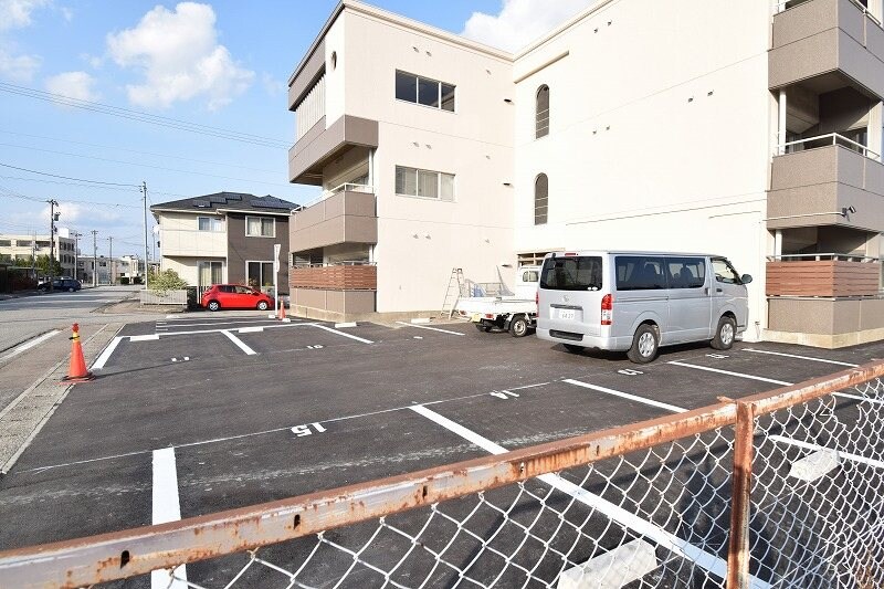 グランテラス駅南の物件内観写真