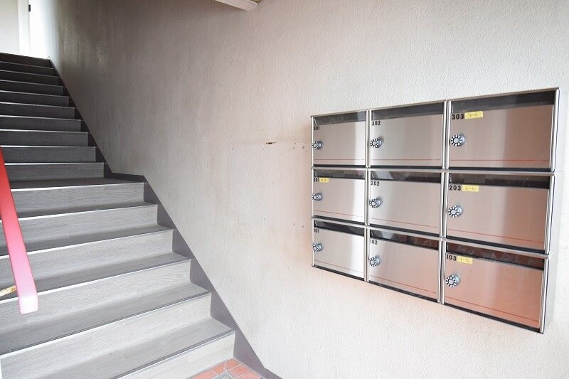 グランテラス駅南の物件内観写真