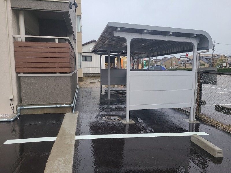 グランテラス駅南の物件内観写真