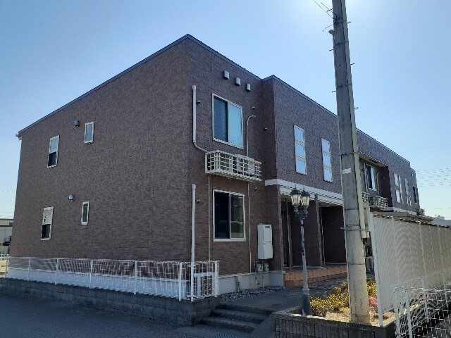 Ｉネット３の物件外観写真