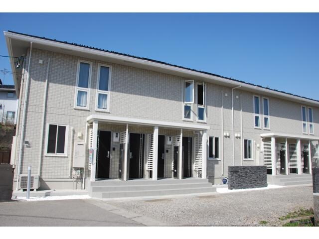 Ｌａｒｇｅ（ラルジュ）の物件外観写真