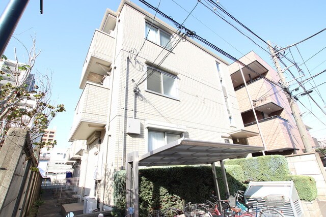 ビラージュの物件外観写真