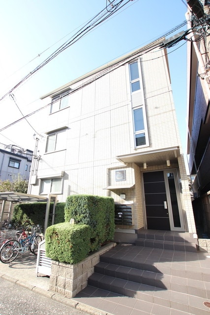 ビラージュの物件外観写真