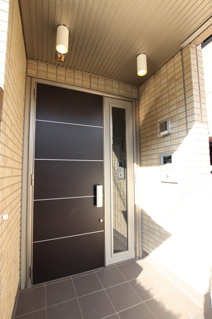 ビラージュの物件外観写真