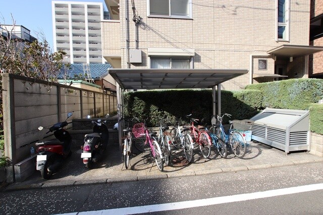 ビラージュの物件外観写真