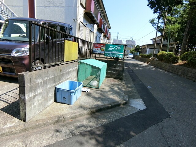 六会日大前駅 徒歩8分 1階の物件外観写真