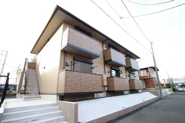 ｌａｉｄ－ｂａｃｋの物件外観写真