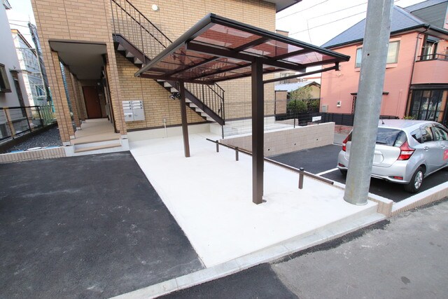 ｌａｉｄ－ｂａｃｋの物件外観写真