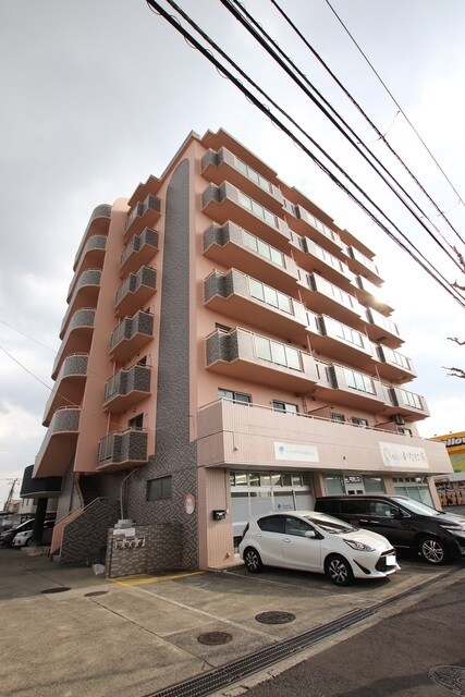 ウエストヒル湘南弐番館の物件外観写真